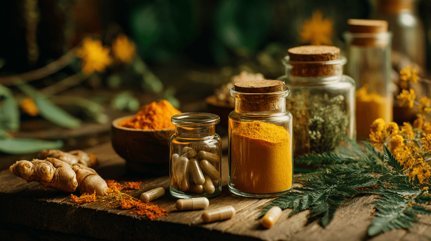 Supplements category